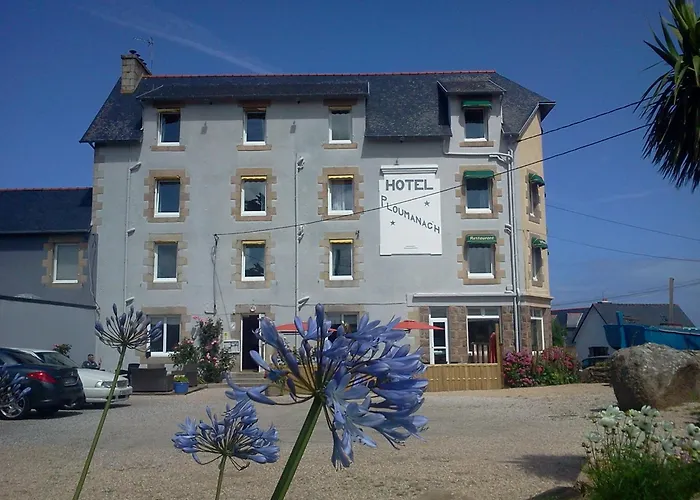 Hotel Restaurant Le Phare