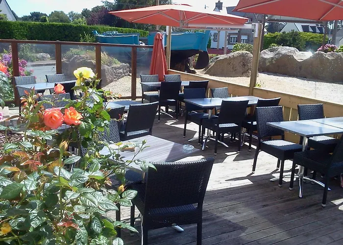 Hotel Restaurant Le Phare