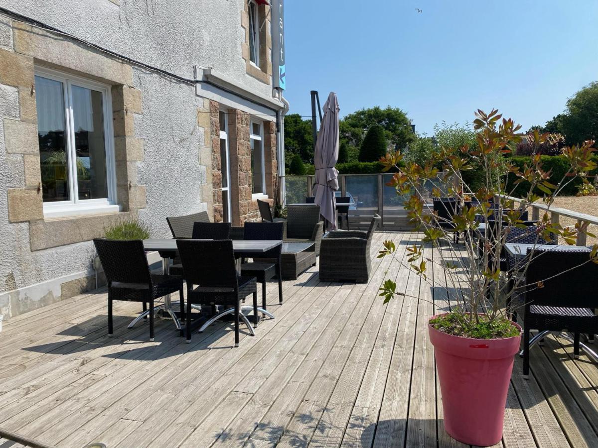 Restaurant Le Phare Hotel Perros-Guirec