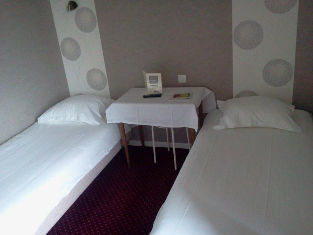 Hotel Restaurant Le Phare 2*
