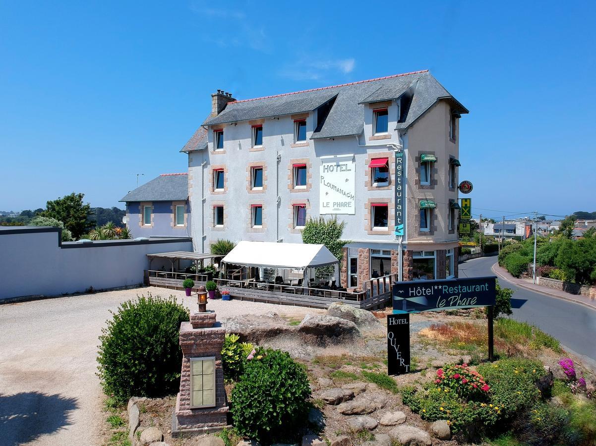 Hotel Restaurant Le Phare Perros-Guirec